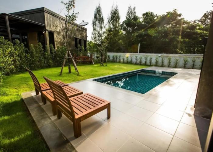 Release Pool Villa Resort