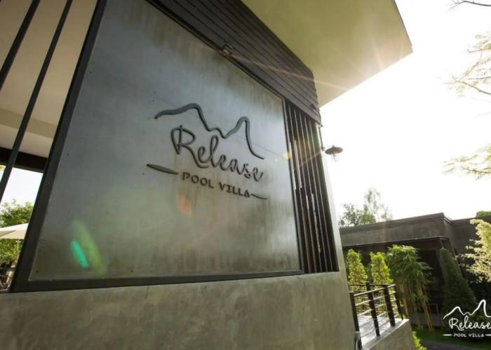 Release Pool Villa Resort