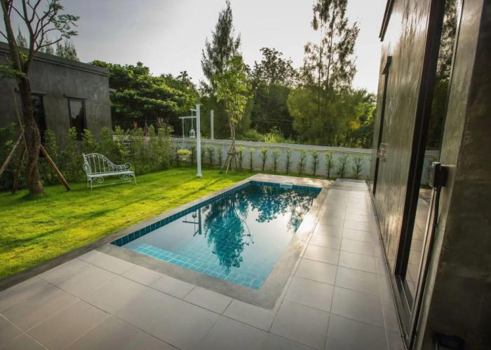 Release Pool Villa Resort