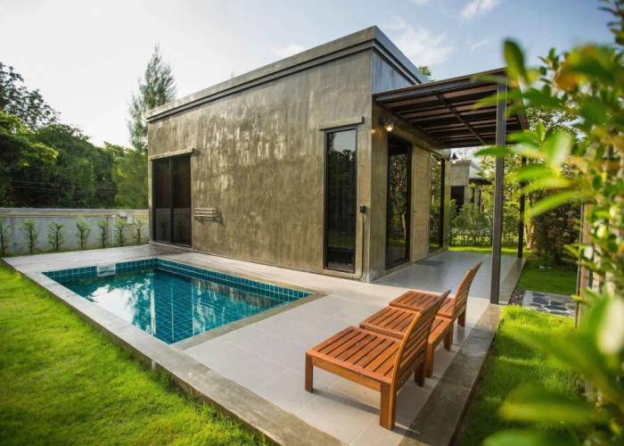 Release Pool Villa Resort