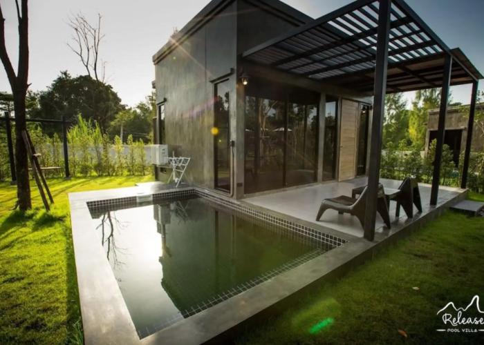 Release Pool Villa Resort