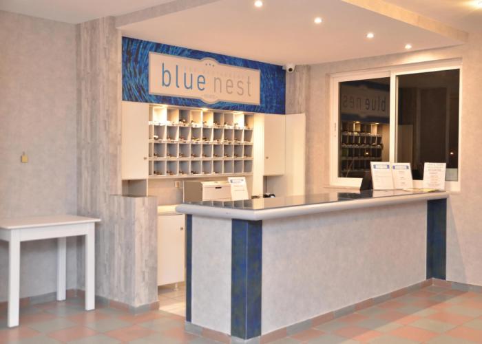 Blue Nest