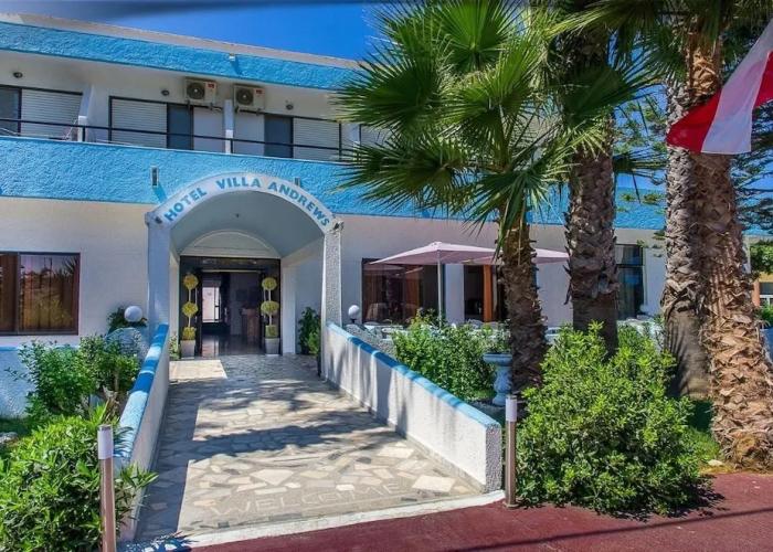 Villa Andrews Hotel