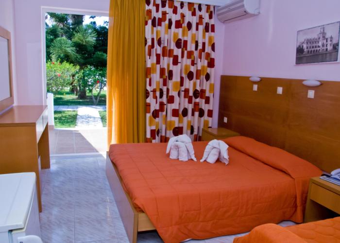 Hotel Tigaki's Star