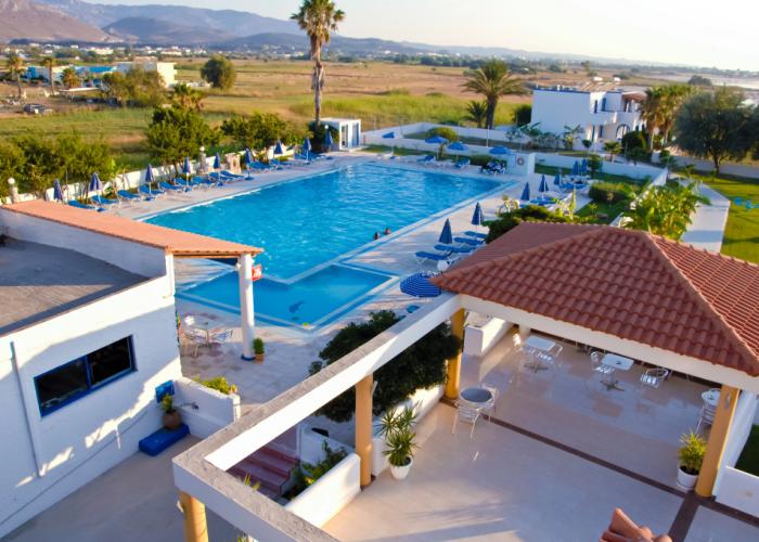 Hotel Tigaki's Star