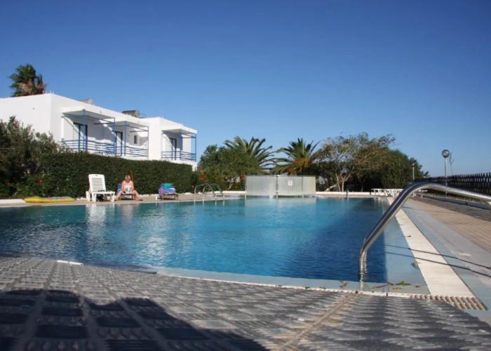 Miros Hotel Apartments