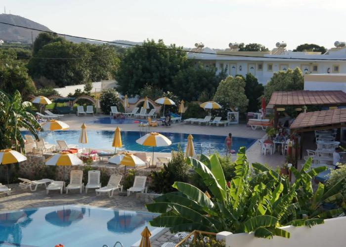 Fili Hotel Apartments