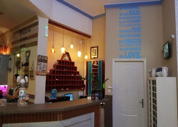 Fili Hotel Apartments