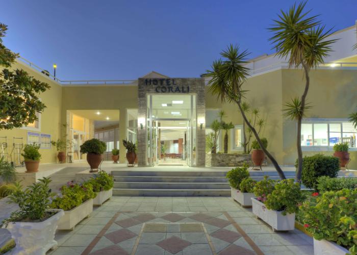 Corali Hotel