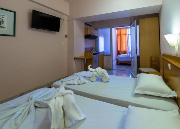 ILIOS APARTHOTEL(Tigaki)