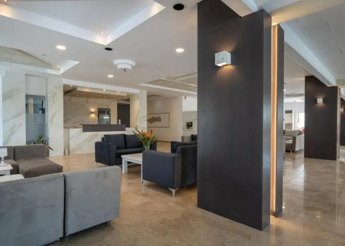 ILIOS APARTHOTEL(Tigaki)