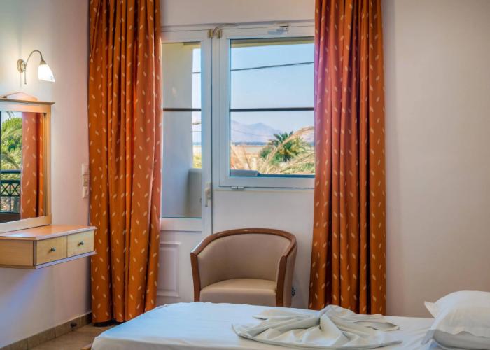 ILIOS APARTHOTEL(Tigaki)
