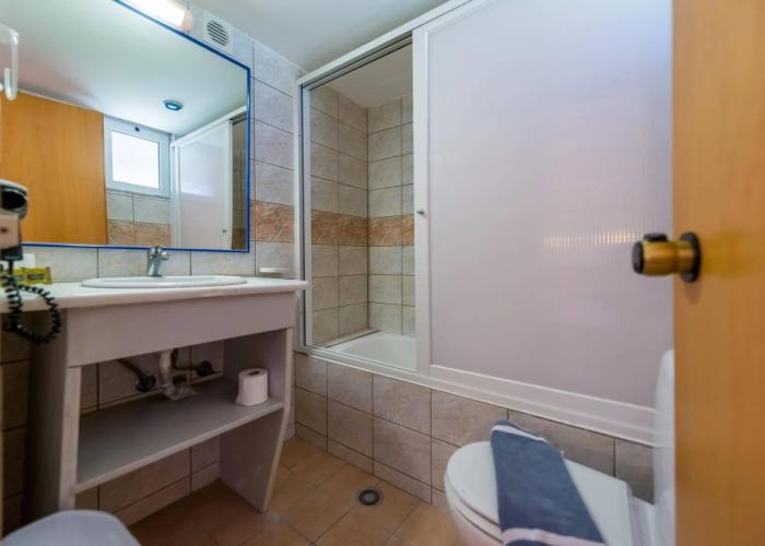 ILIOS APARTHOTEL(Tigaki)