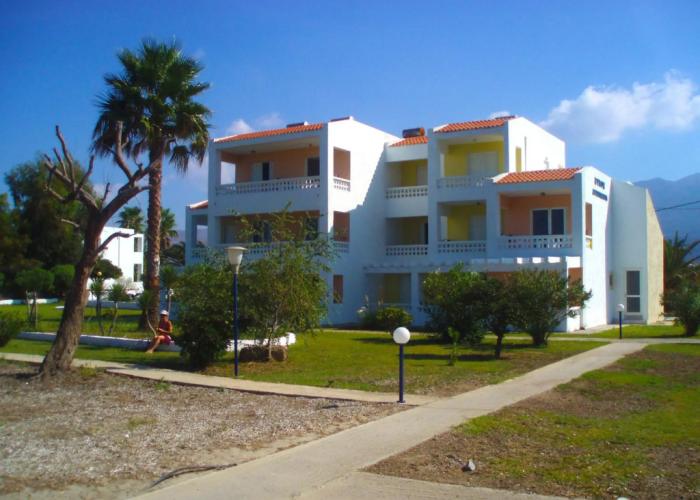 Byron Apartments