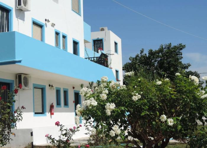 Anthia Apartments
