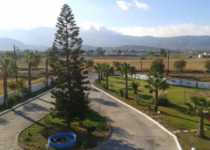 Anthia Apartments