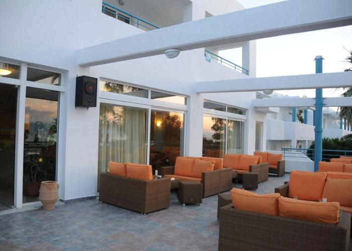 Irina Beach Hotel