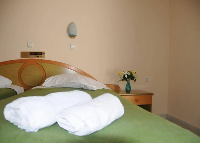 Irina Beach Hotel