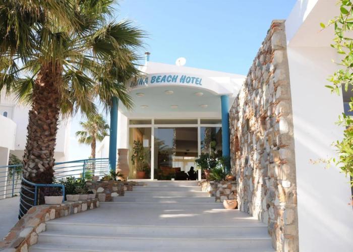 Irina Beach Hotel