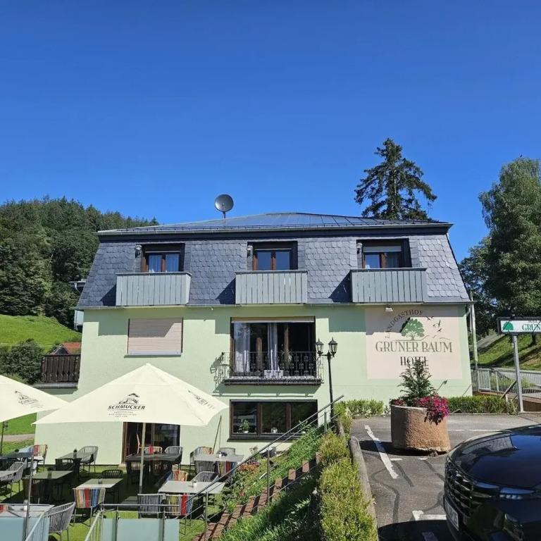Hotel Landgasthof Grüner Baum