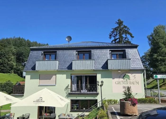 Hotel Landgasthof Grüner Baum