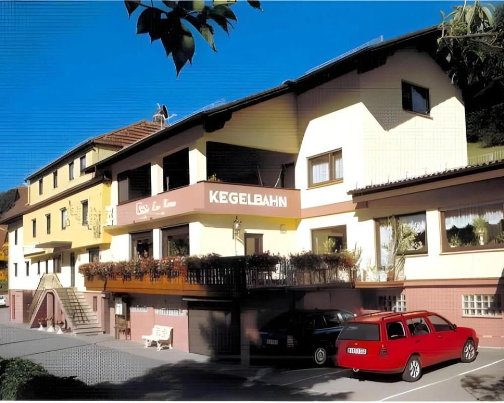 Hotel Gasthof Zur Krone