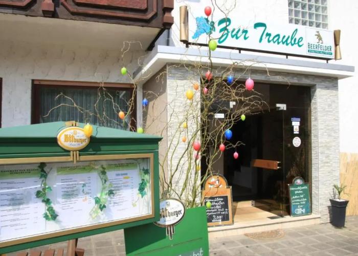 Gasthof Pension Zur Traube