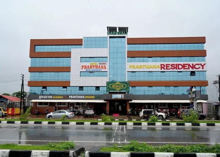 Prarthana Residency