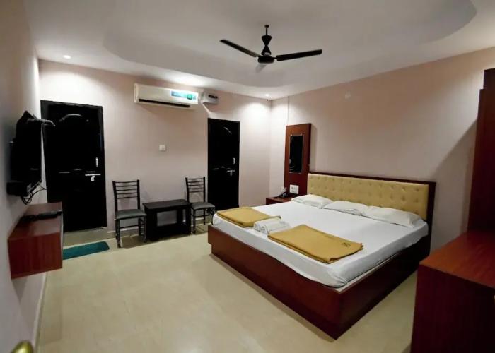 Prarthana Residency