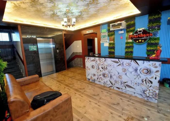 Prarthana Residency