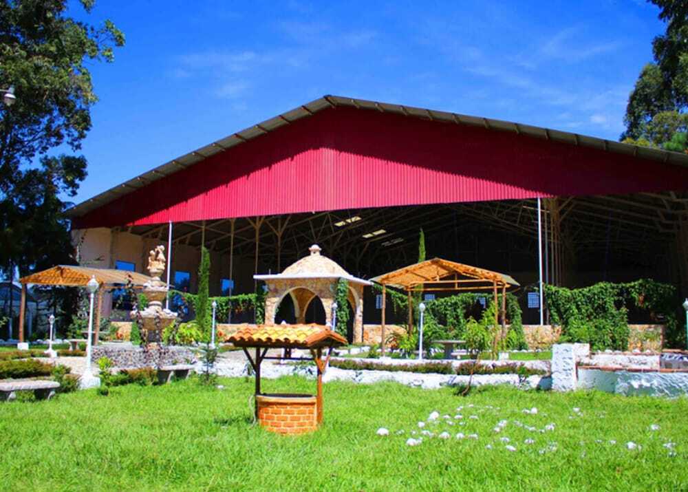 Hotel Paz en la Tormenta Tejar - Hostel