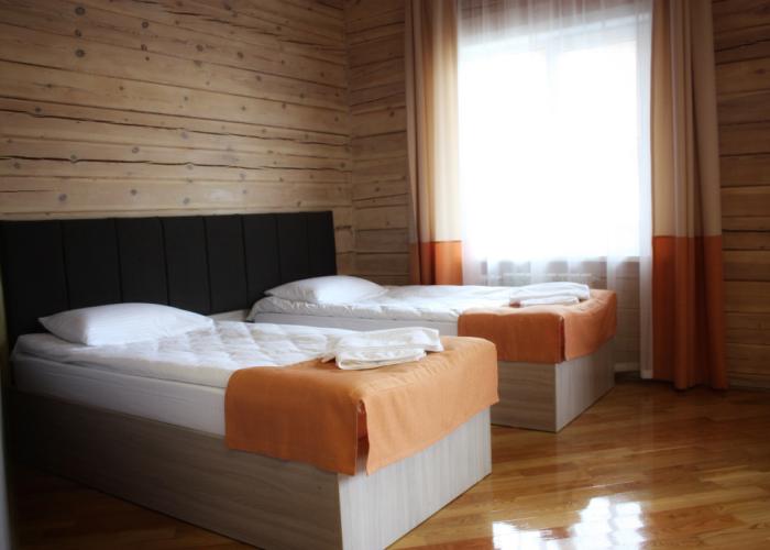 Park Sagaan Morin Hotel