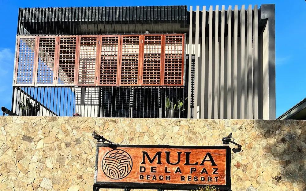 Mula De La Paz