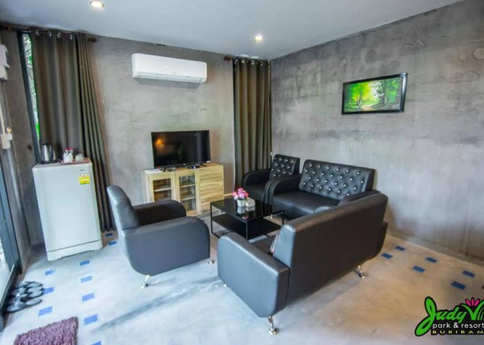 Buriram Judypark and Resort