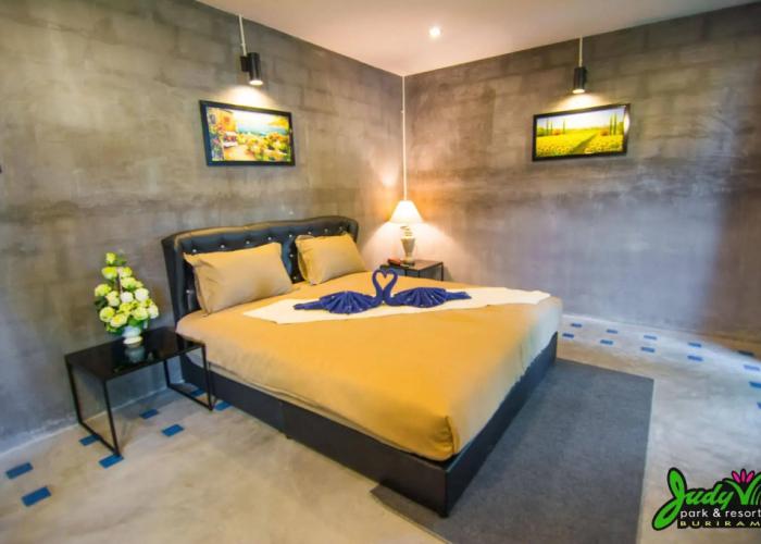 Buriram Judypark and Resort