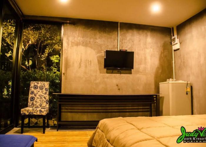 Buriram Judypark and Resort