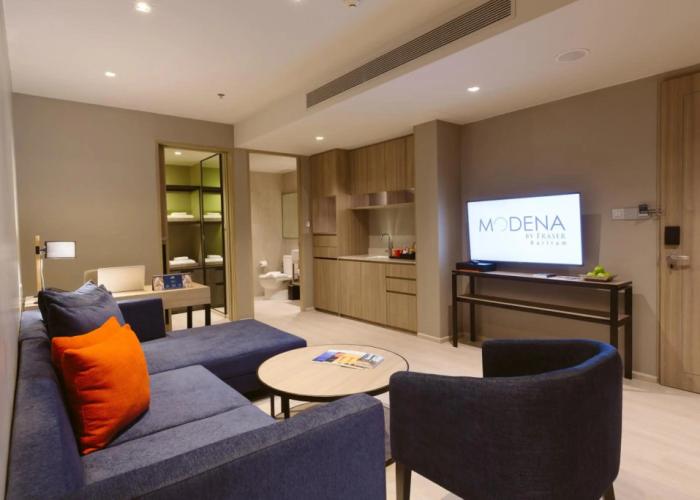 Modena by Fraser Buriram