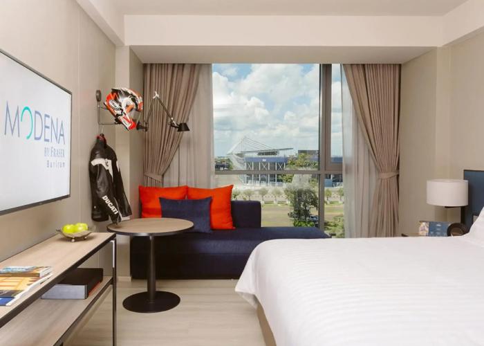 Modena by Fraser Buriram