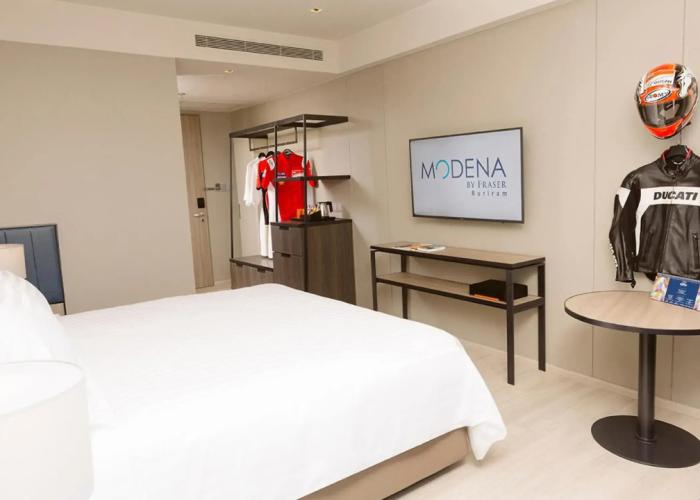 Modena by Fraser Buriram