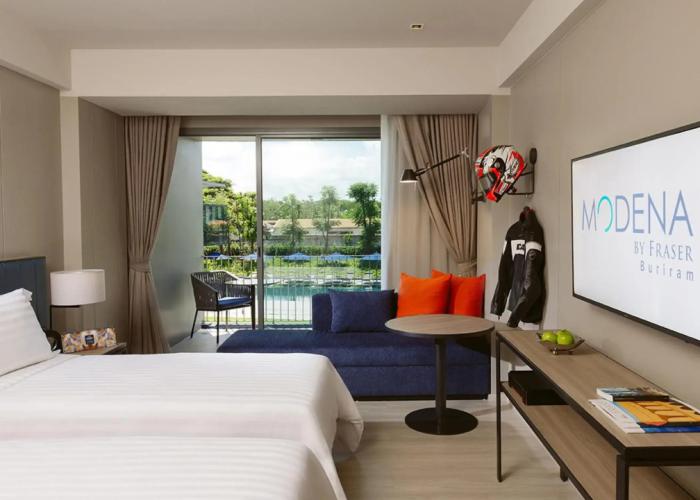 Modena by Fraser Buriram