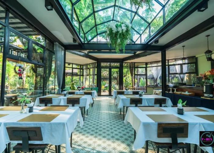 T-Rex Buriram Boutique Hotel