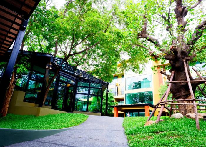 T-Rex Buriram Boutique Hotel