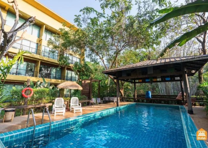 T-Rex Buriram Boutique Hotel