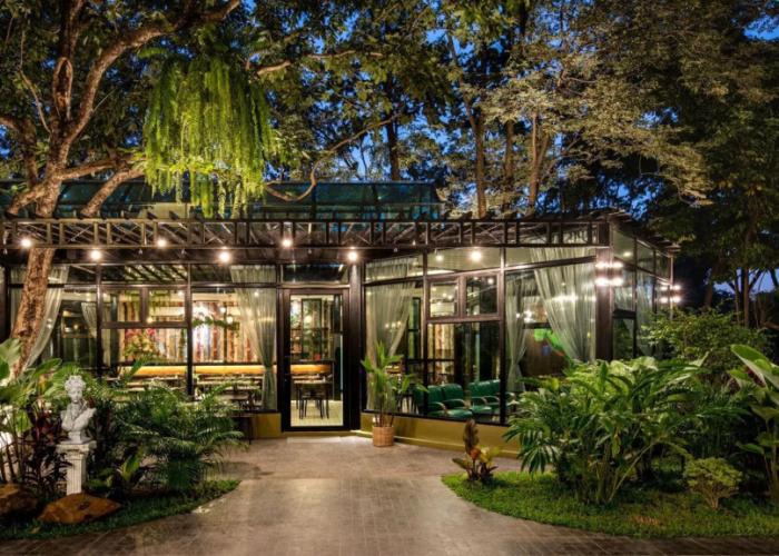 T-Rex Buriram Boutique Hotel