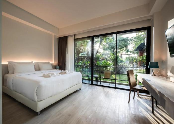 T-Rex Buriram Boutique Hotel