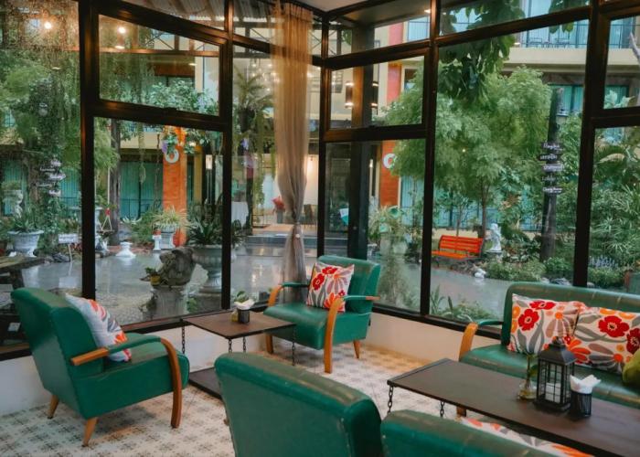 T-Rex Buriram Boutique Hotel