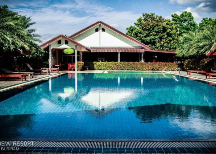 Sky View Resort Buriram