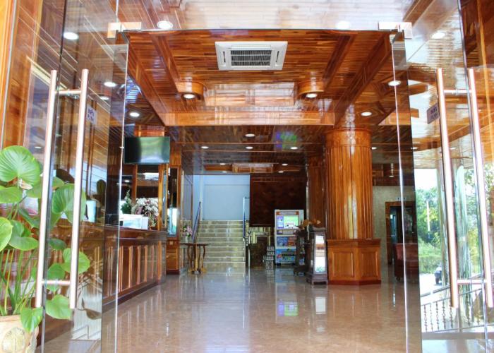 Sky View Resort Buriram