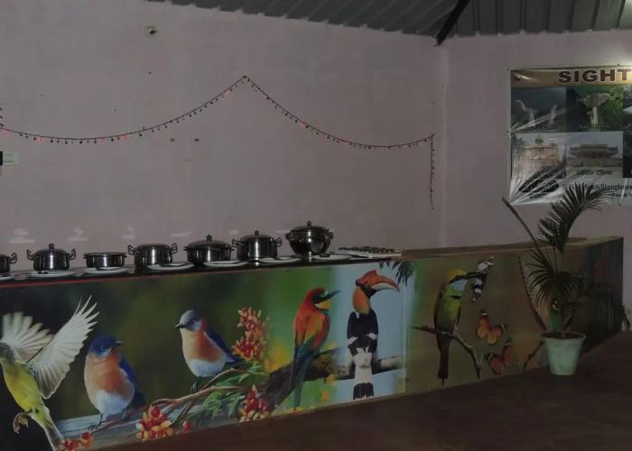 Jungle Nest Homestay