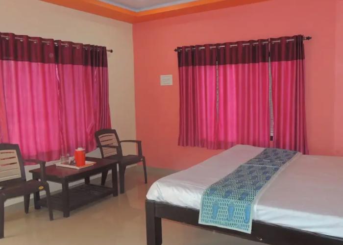 Jungle Nest Homestay